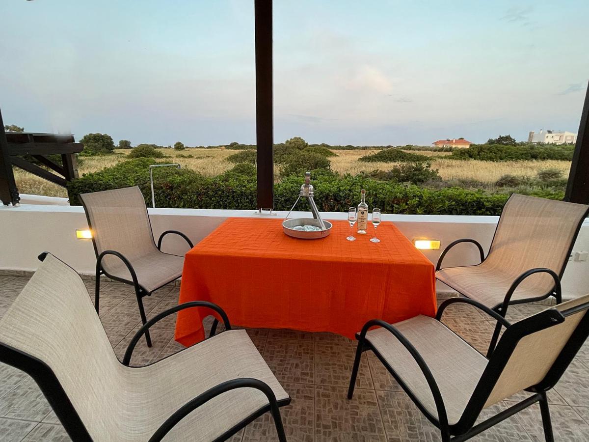 Tramonto Blue Ferienhaus Gennadi