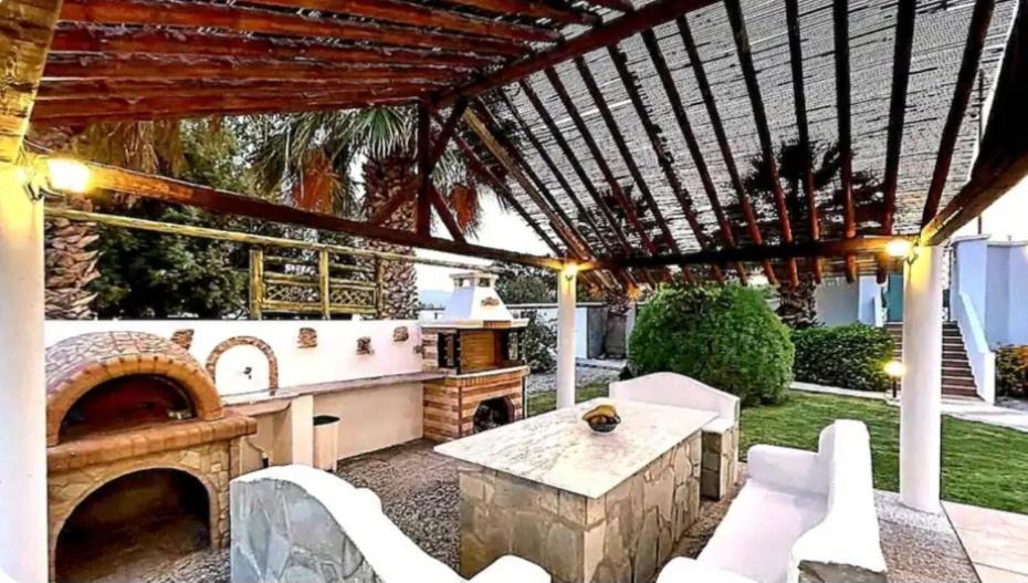 Ferienhaus Tramonto Blue Gennadi